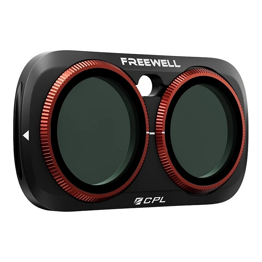 Фильтр CPL Freewell для Insta360 Luna Ultra