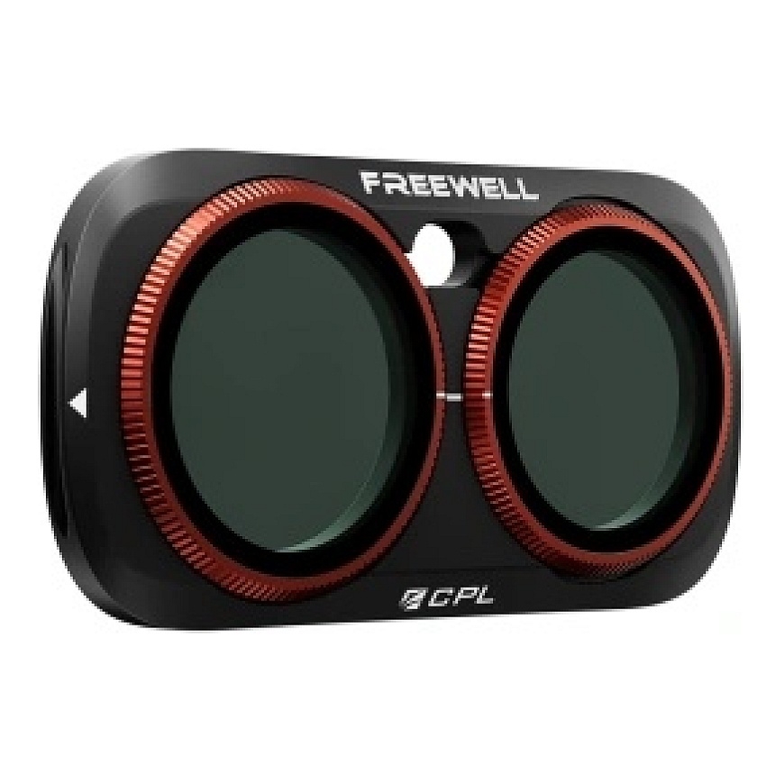 Фильтр CPL Freewell для Insta360 Luna Ultra – 2