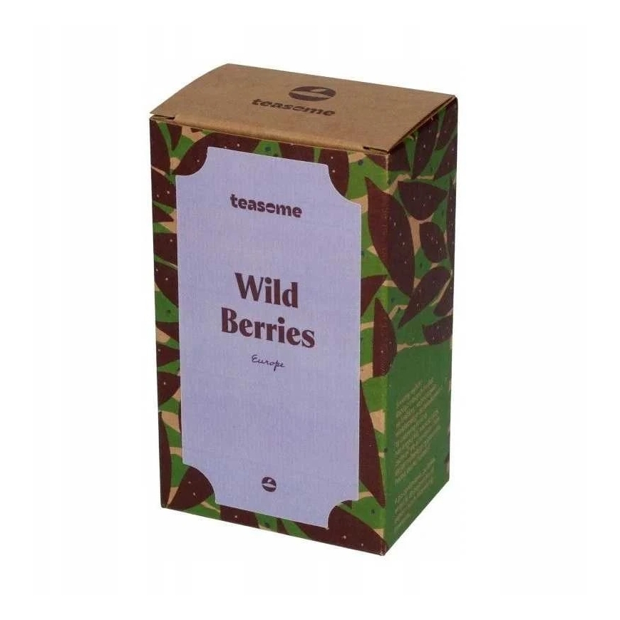Teasome - Wild Berries - Loose Tea 75g – 5