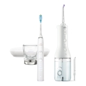 Philips Cordless Power Flosser 3000 HX3886/41 DiamondClean 9000