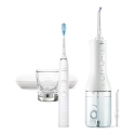 Philips Cordless Power Flosser 3000 HX3886/41 DiamondClean 9000