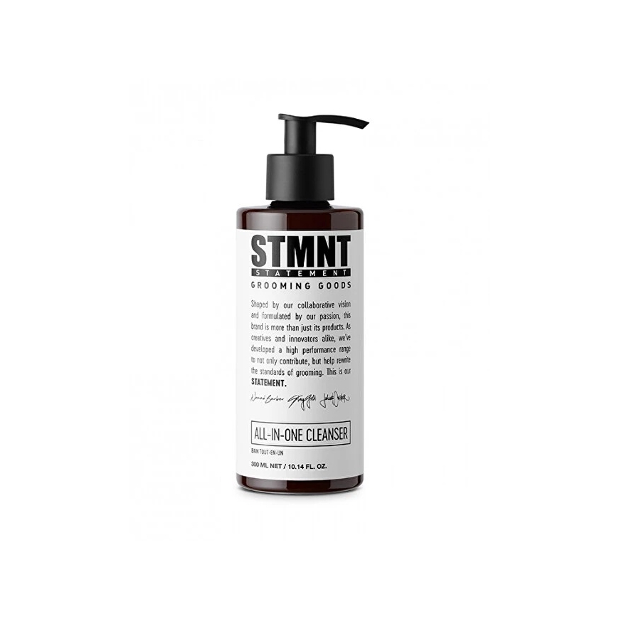 STMNT Statement Grooming Goods Ikdienas šampūns 750 ml