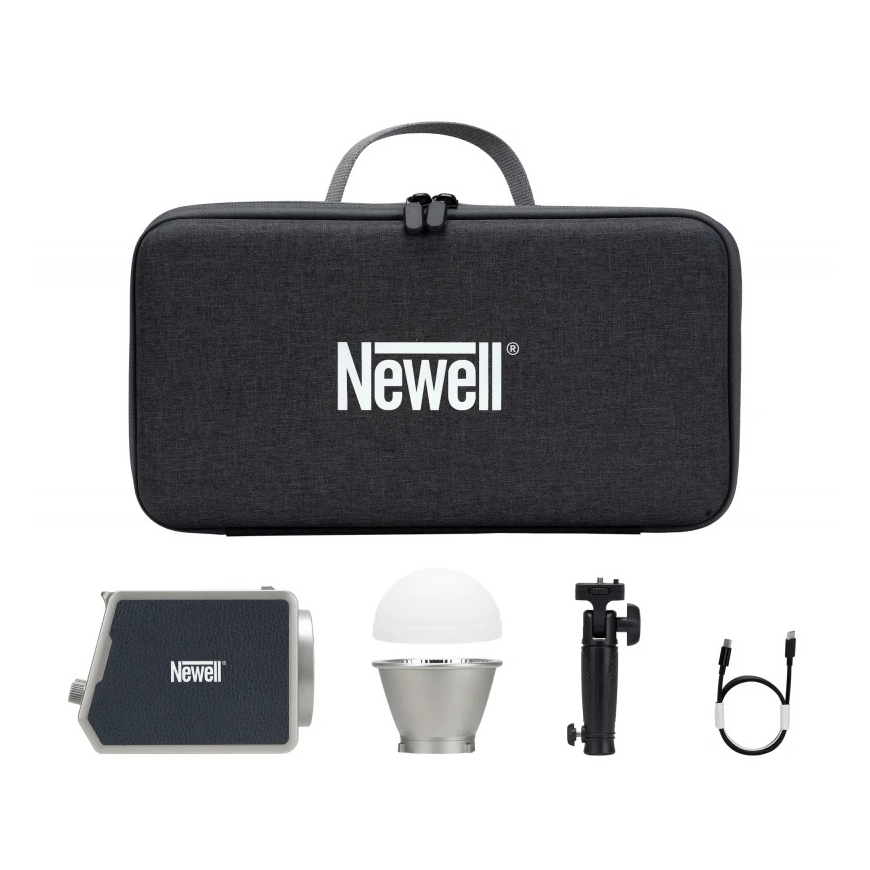 Valgustusseade - Newell Zora 60 WB LED Valgus 2700-6500K 14800 lx – 2