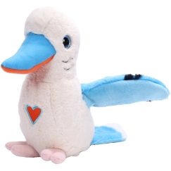 HAPPY YAPPERS interactive plush toy Kukabara, 9471