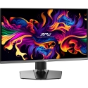 MSI MPG 271QRX QD-OLED PC lamekuvar 67,3 cm (26.5") 2560 x 1440 pikslit Wide Quad HD Must MSI MPG 271QRX QD-OLED PC lamekuvar 67,3 cm (26.5") 2560 x 1440 pikslit Wide Quad HD Must
