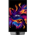 MSI MPG 271QRX QD-OLED PC lamekuvar 67,3 cm (26.5") 2560 x 1440 pikslit Wide Quad HD Must MSI MPG 271QRX QD-OLED PC lamekuvar 67,3 cm (26.5") 2560 x 1440 pikslit Wide Quad HD Must