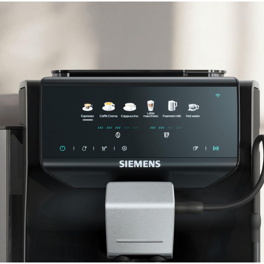 Кофемашина Siemens TP551E07 – 3