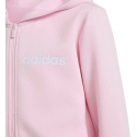 adidas Essentials Vaaleanpunainen-Harmaa Mekko Lapsille KR6711 (140 cm) adidas Essentials Vaaleanpunainen-Harmaa Mekko Lapsille KR6711 (140 cm)