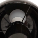 Mushroom lamp LITO, height 24.5 cm, metal Mushroom lamp LITO, height 24.5 cm, metal
