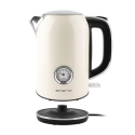 Emerio retro kettle, beige