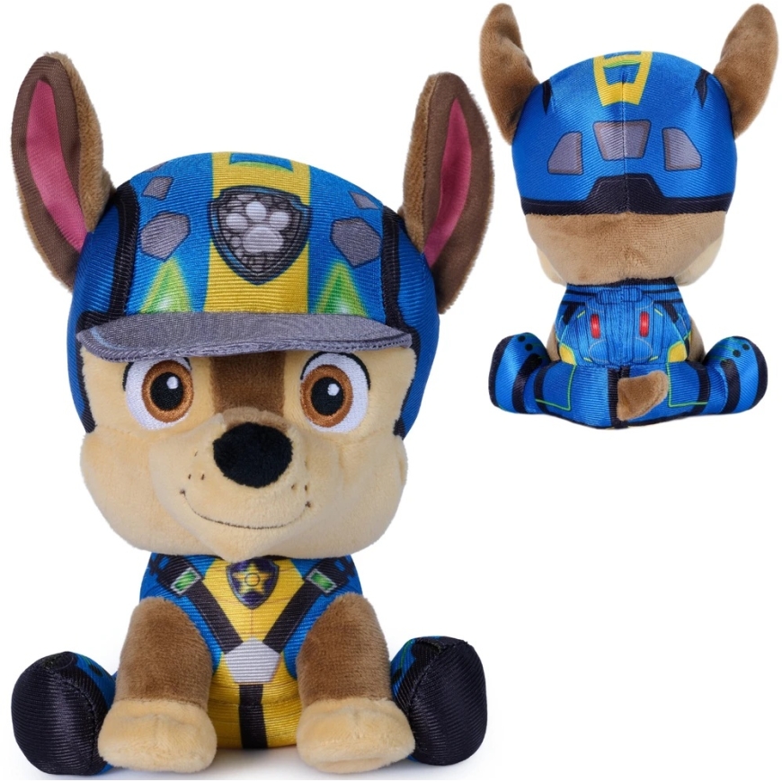 Spin Master Paw Patrol - „Movie 3“ pliušinis ginklo gaudynių žaislas, 15 cm (6075285)