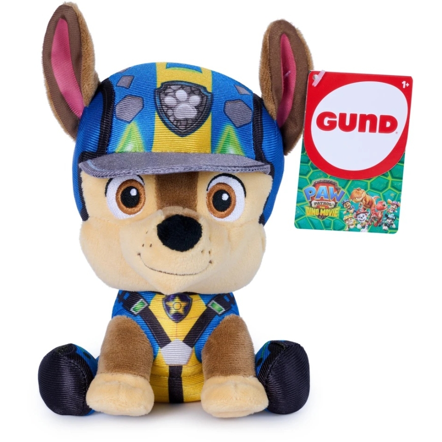 Spin Master Paw Patrol - „Movie 3“ pliušinis ginklo gaudynių žaislas, 15 cm (6075285) – 2