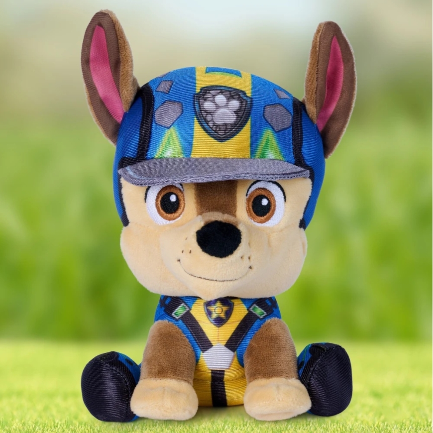 Spin Master Paw Patrol - "Movie 3" mīkstā ieroču ķeršanas rotaļlieta, 15 cm (6075285) – 5