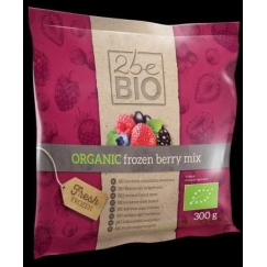 Organic Frozen Berry Mix 2beBIO, 300g, LT-EKO-001