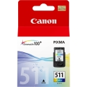 Canon CL-511 C/M/Y Colour Ink Cartridge Canon CL-511 C/M/Y Colour Ink Cartridge