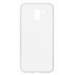 Samsung J6 2018 J600 Silikona Vāciņš Caurspīdīgs