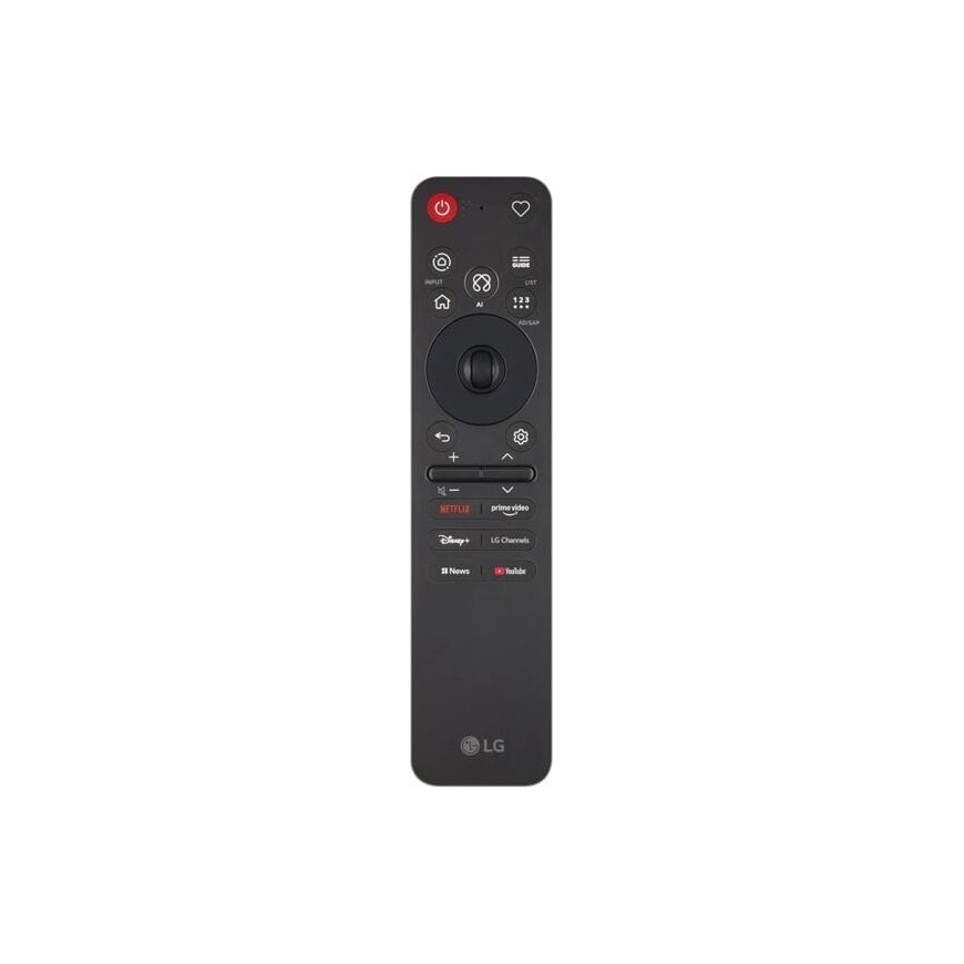 LG MR26GA Magic Remote kaukosäädin (2026)