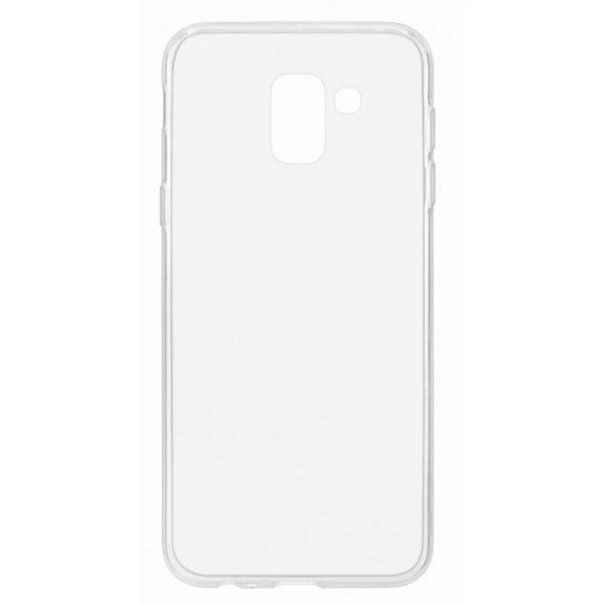 Samsung J6 2018 J600 Silikoon Üksikasjalik Karp Läbipaistev