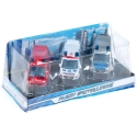 HKG Privileged Hipo Mini Van 8cm 3 pcs HKG Privileged Hipo Mini Van 8cm 3 pcs