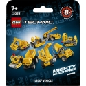 LEGO Technic 42233 Suurepärased ehitusmasinad LEGO Technic 42233 Suurepärased ehitusmasinad
