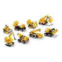 LEGO Technic 42233 Suurepärased ehitusmasinad LEGO Technic 42233 Suurepärased ehitusmasinad