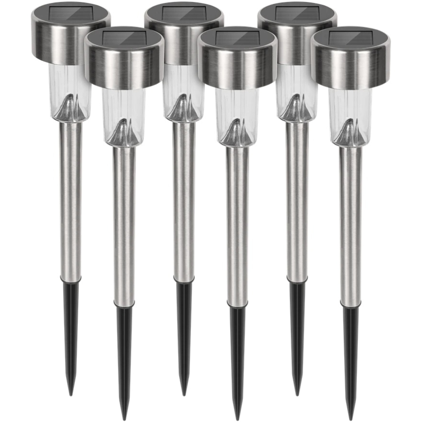 Rebel Päikeseaed Spike Tuled - 6 tk komplekt – 2
