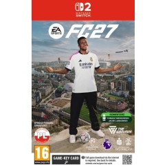 Cenega Gra Nintendo Switch 2 EA Sports FC 27
