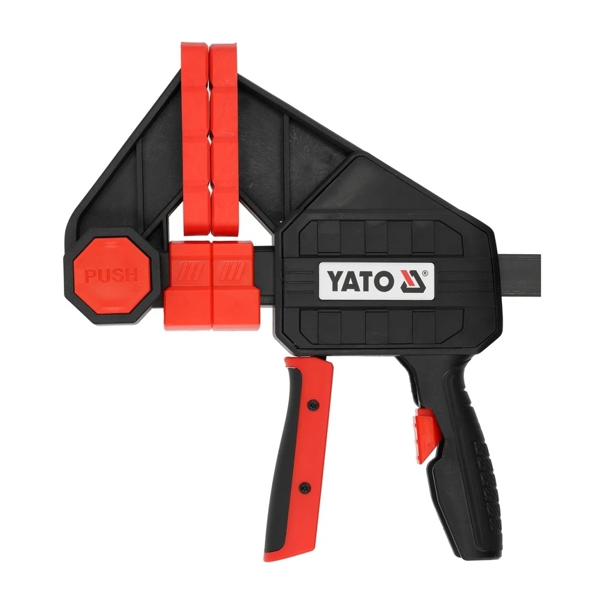 Toya Sa Poland F-type Clamps | quick closure | 150 mm / 270 kg (YT-63880) – 2