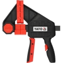 Toya Sa Poland Spaustuvai F-tipo | greito užspaudimo | 150 mm / 270 kg (YT-63880)