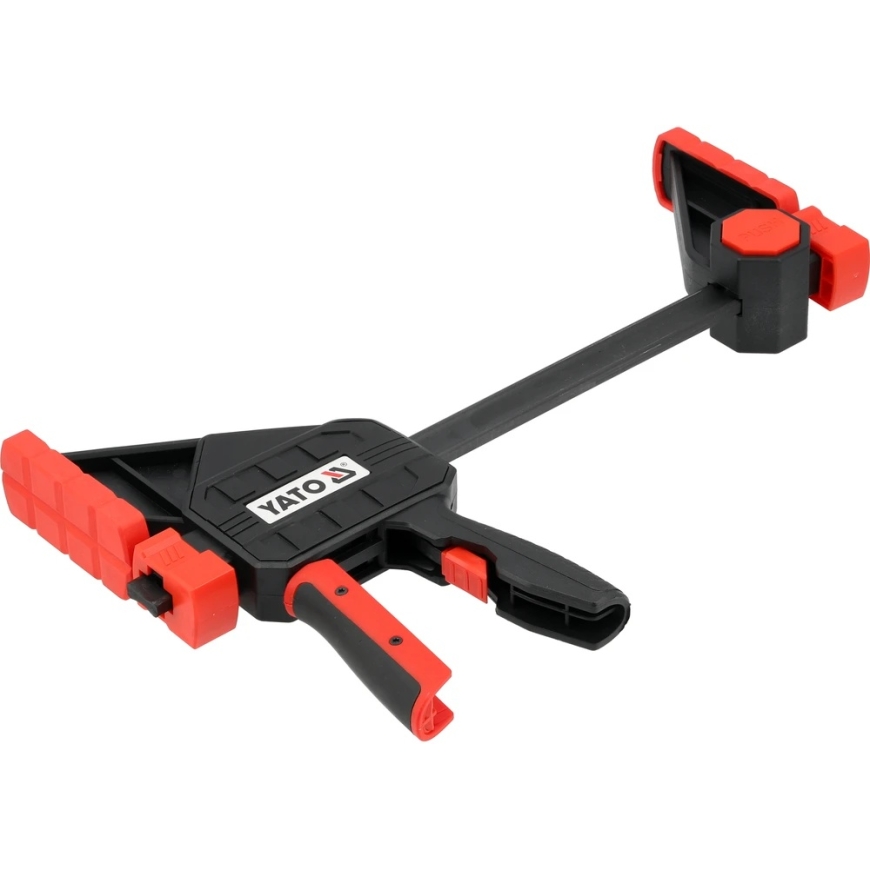Toya Sa Poland F-type Clamps | quick closure | 150 mm / 270 kg (YT-63880) – 5