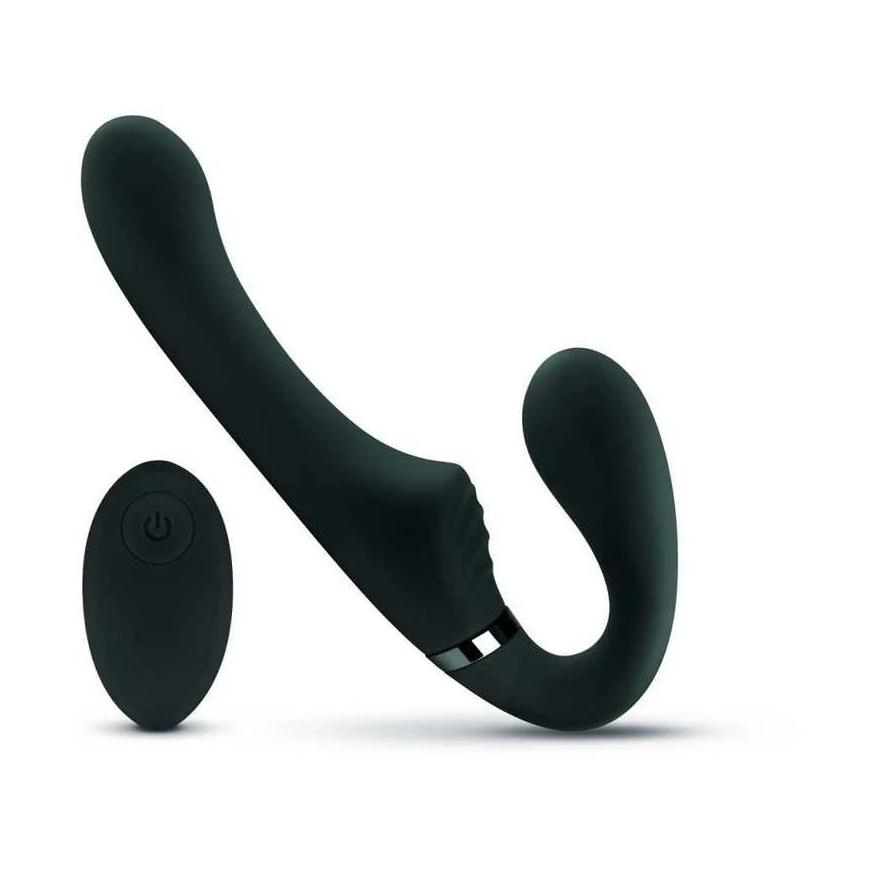 No Parts Be Dalių – Avery Vibreeriv Dildo Ilma Kinnisteta – 22 cm – 2