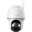 IP-камера безопасности Reolink Go Series G430 5MPP с солнечной панелью