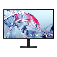 Samsung S70H computer monitor 68.6 cm (27") 3840 x 2160 pixels 4K Ultra HD LCD Black