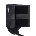 Unilateral Inguinal Hernia Belt "Axilmax O-1408/CZA/L/L REHAFUND, Black