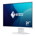 EIZO FlexScan EV2400R-WT computer monitor 60.5 cm (23.8") 1920 x 1080 pixels Full HD LCD White