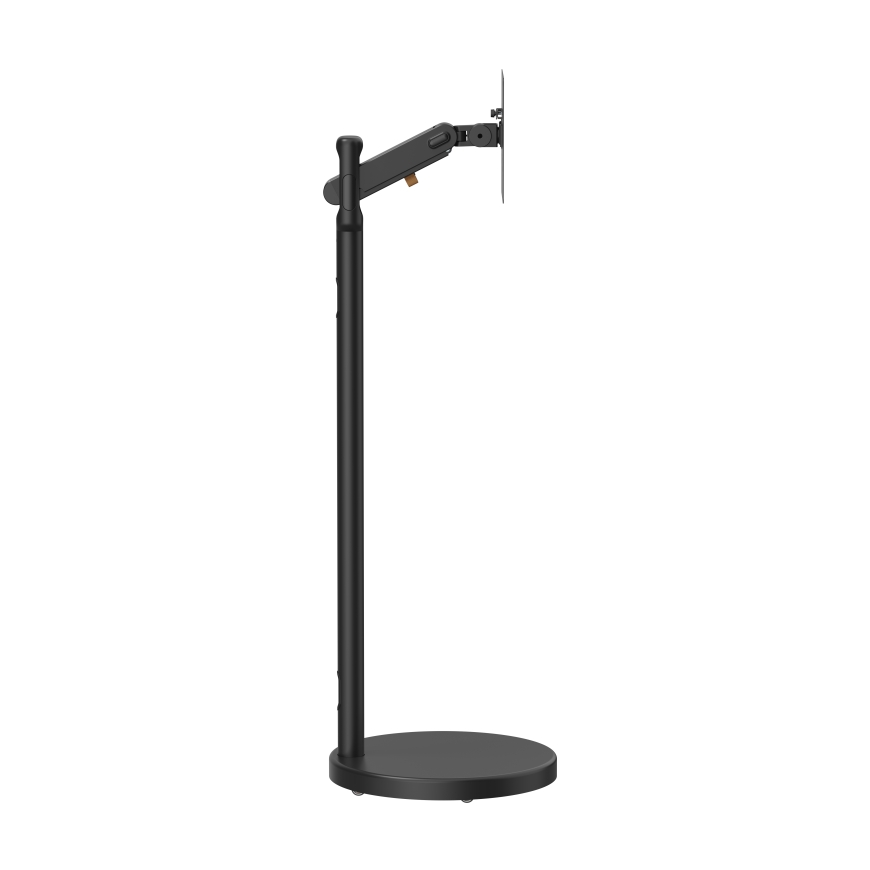 Mozi Art Series FS-8 -напольная подставка для телевизоров 17–43", черная – 3
