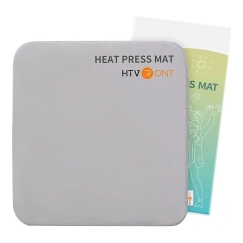 HTVRONT Ironing Mat, 29.2 cm x 29.2 cm (gray)