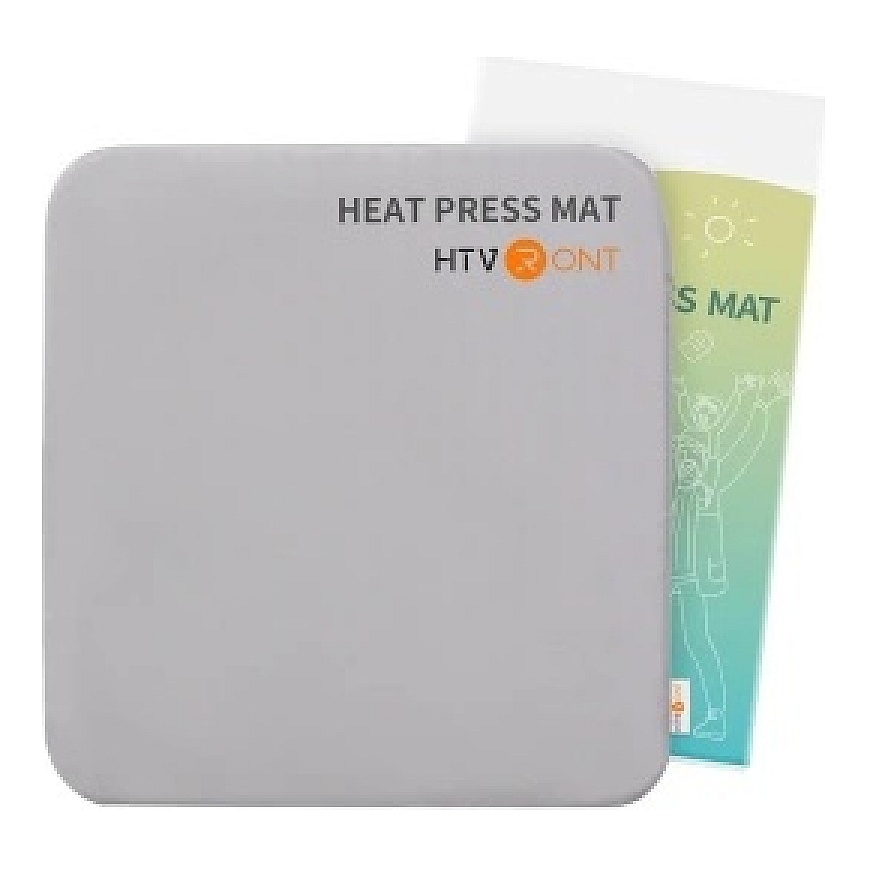 HTVRONT Ironing Mat, 29.2 cm x 29.2 cm (gray) – 2