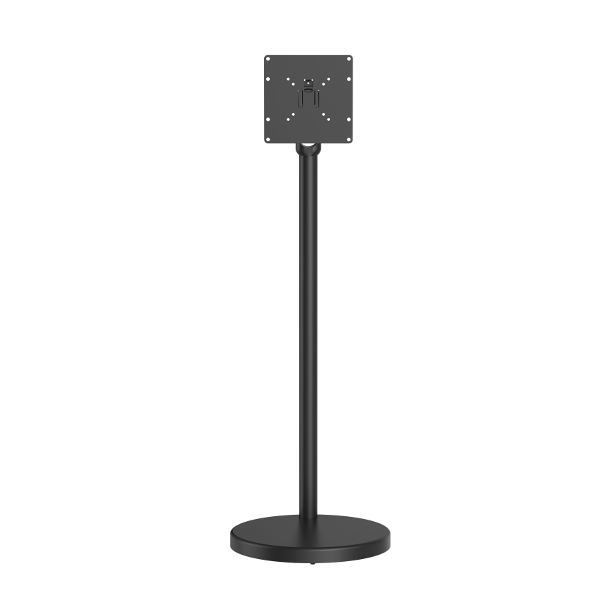 Mozi Art Series FS-8 -põrandastend 17–43" televiisorile, must – 4