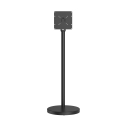 Mozi Art Series FS-8 -floor stand for 17–43" TV, black