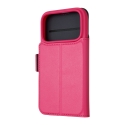 FoneKit MagSafe BookCase защитный чехол для iPhone 18 Pro Max / 17 Pro Max, розовый FoneKit MagSafe BookCase защитный чехол для iPhone 18 Pro Max / 17 Pro Max, розовый