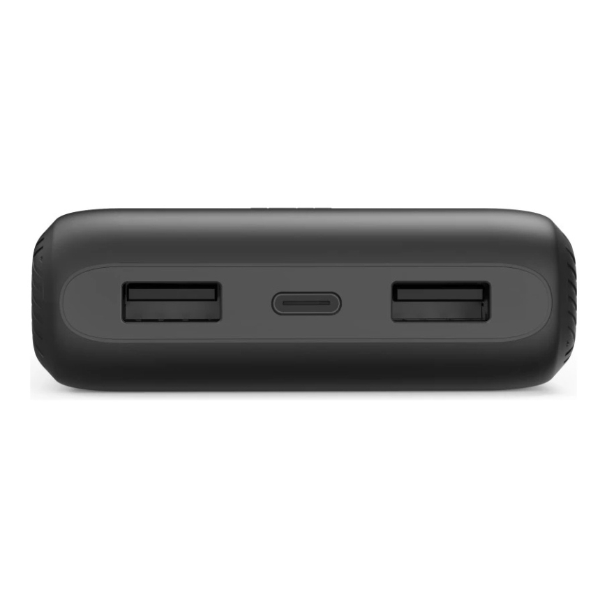 Hama 00201776 ārējais akumulators Litija polimērs (LiPo) 10000 mAh Antracīts – 2