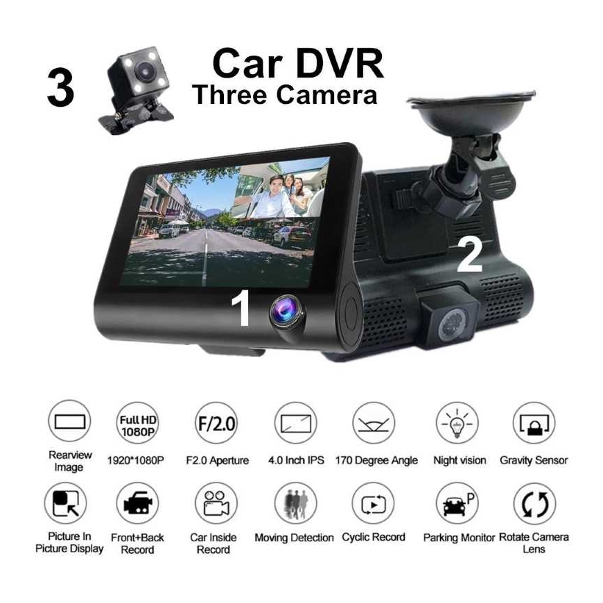 Riff RF-VR-FullHD-DVR-4