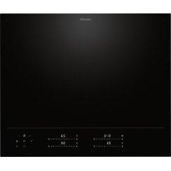 Miele KM 8665 FL - cordless induction cooktop, 60 cm