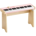 Donner Eastar Kido V-20 Light PInk - digital piano for children, 44 keys Donner Eastar Kido V-20 Light PInk - digital piano for children, 44 keys