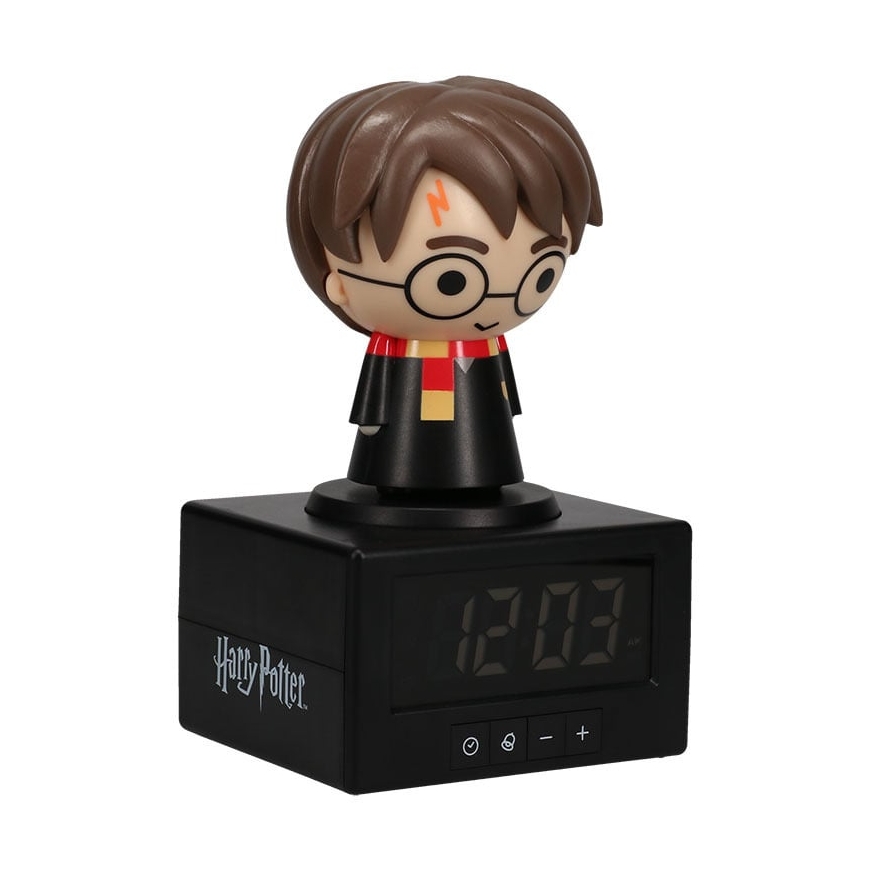 Paladone Harry Potter herätyskello – 2