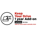 Lenovo 1Y Keep Your Drive 1 licence(-s) 1 gads(i) Lenovo 1Y Keep Your Drive 1 licence(-s) 1 gads(i)