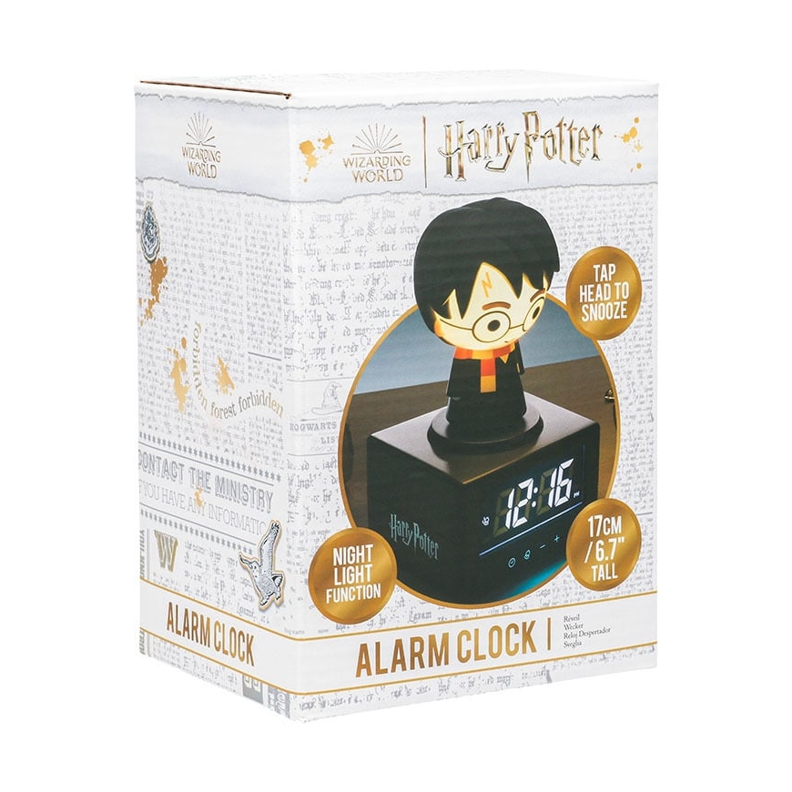 Paladone Harry Potter Modinātājs – 3