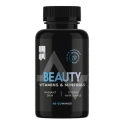 Puls Nutrition Beauty жевательные таблетки, черника, 60 табл
