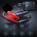 Starter - Baseus C0120500 20 000 mAh 12 V 10 L bensiinimootoritele, 6 L diiselmotoritele koos kaablitega Starter - Baseus C0120500 20 000 mAh 12 V 10 L bensiinimootoritele, 6 L diiselmotoritele koos kaablitega